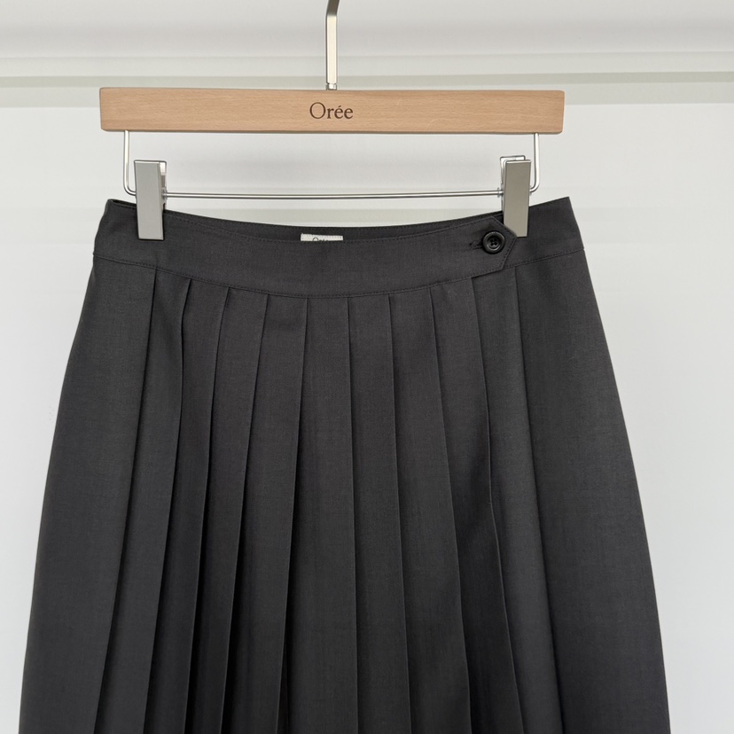 OREE東大門直郵女裝新款真品熱賣職業時尚人氣半身裙中短裙OREE半身裙/中短裙