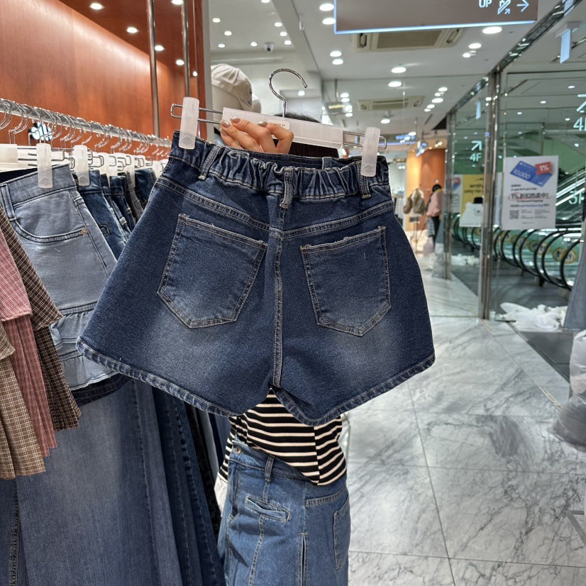 ILLO/MOCI韓國代購女裝新款人氣時尚真品推薦職業26春夏短褲ILLO/MOCI短褲