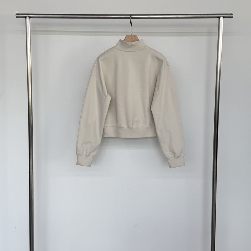 OREE韓國代購女士新款人氣休閑熱賣26春夏真品推薦衛衣高領OREE衛衣