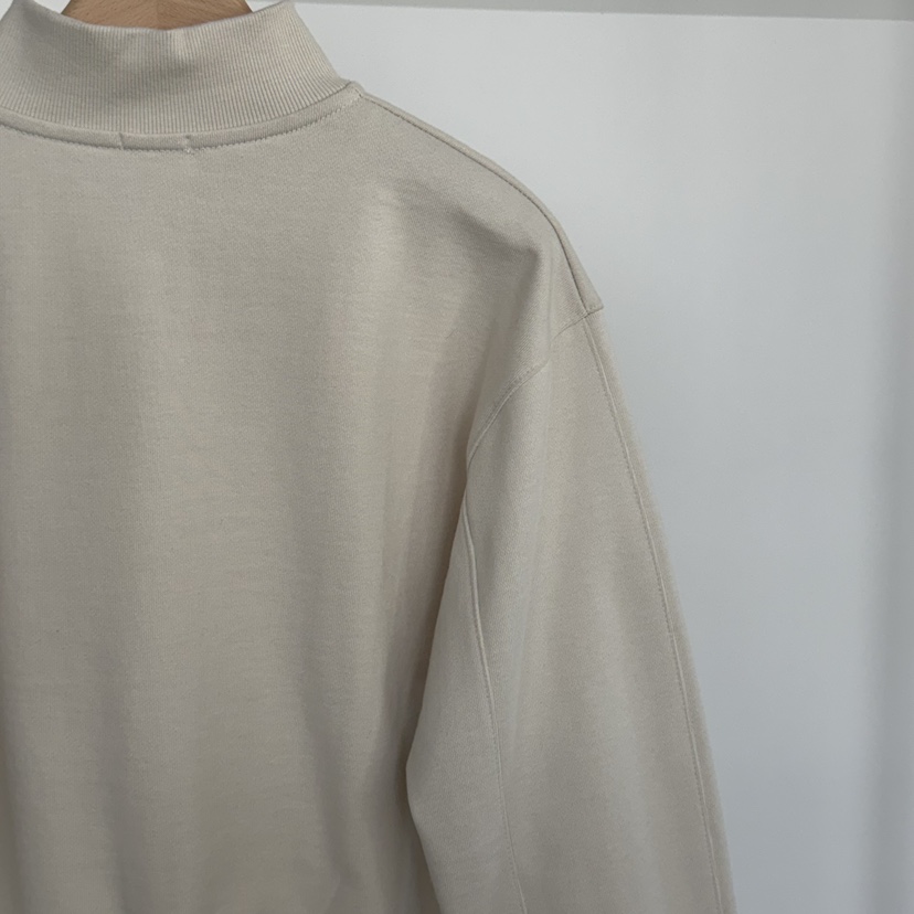 OREE韓國代購女士新款人氣休閑熱賣26春夏真品推薦衛衣高領OREE衛衣