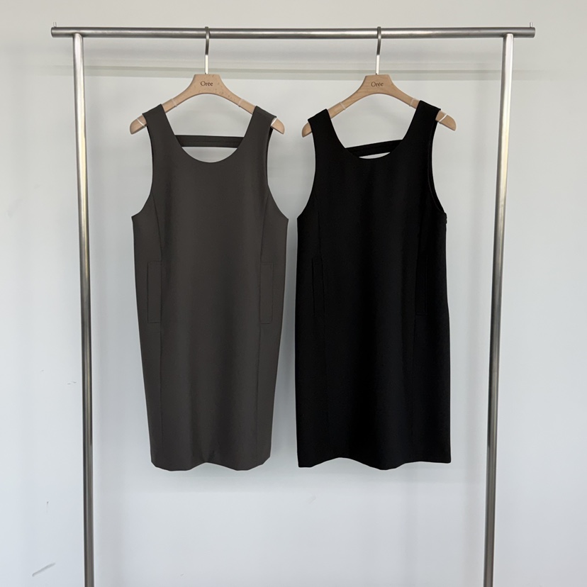 OREE東大門直郵女裝新品推薦休閑真品時尚熱賣職業連衣裙OREE連衣裙