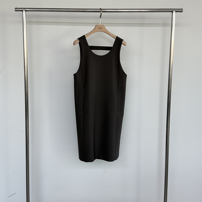 OREE東大門直郵女裝新品推薦休閑真品時尚熱賣職業連衣裙OREE連衣裙圖色1