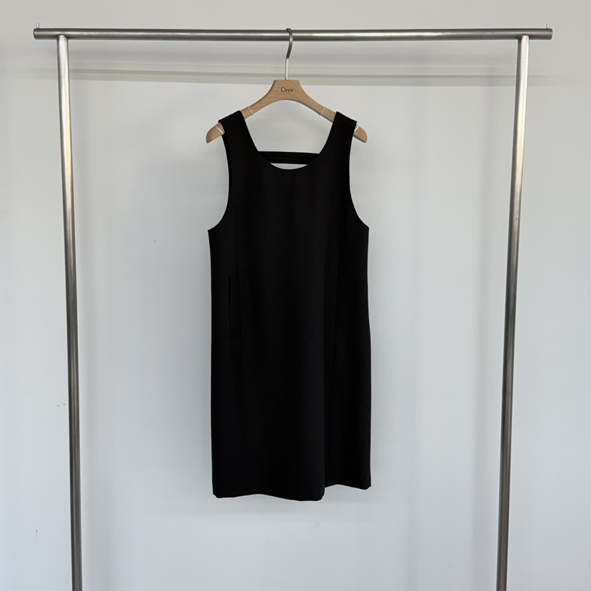 OREE東大門直郵女裝新品推薦休閑真品時尚熱賣職業連衣裙OREE連衣裙圖色2