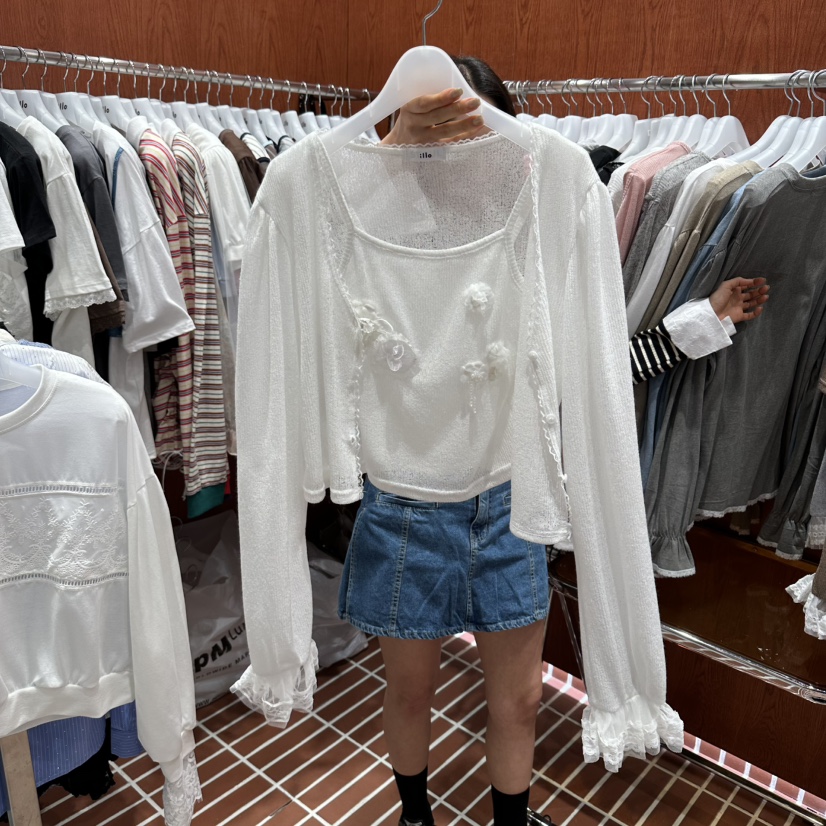 ILLO/MOCI韓國代購女裝新款熱賣人氣職業推薦休閑套裝套裝ILLO/MOCI套裝圖色1