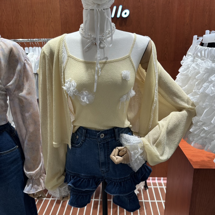 ILLO/MOCI韓國代購女裝新款熱賣人氣職業推薦休閑套裝套裝ILLO/MOCI套裝圖色4