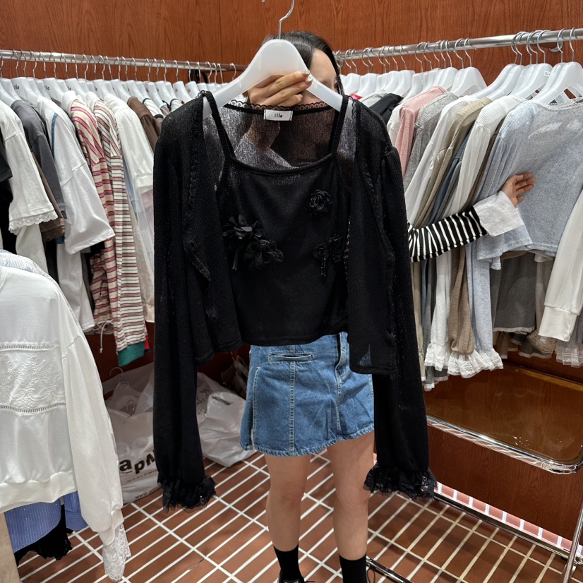 ILLO/MOCI韓國代購女裝新款熱賣人氣職業推薦休閑套裝套裝ILLO/MOCI套裝圖色5