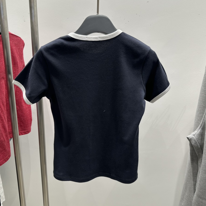 TARABY MOTION韓國代購女士新品職業時尚真品熱賣26春夏T恤TARABY MOTIONT恤