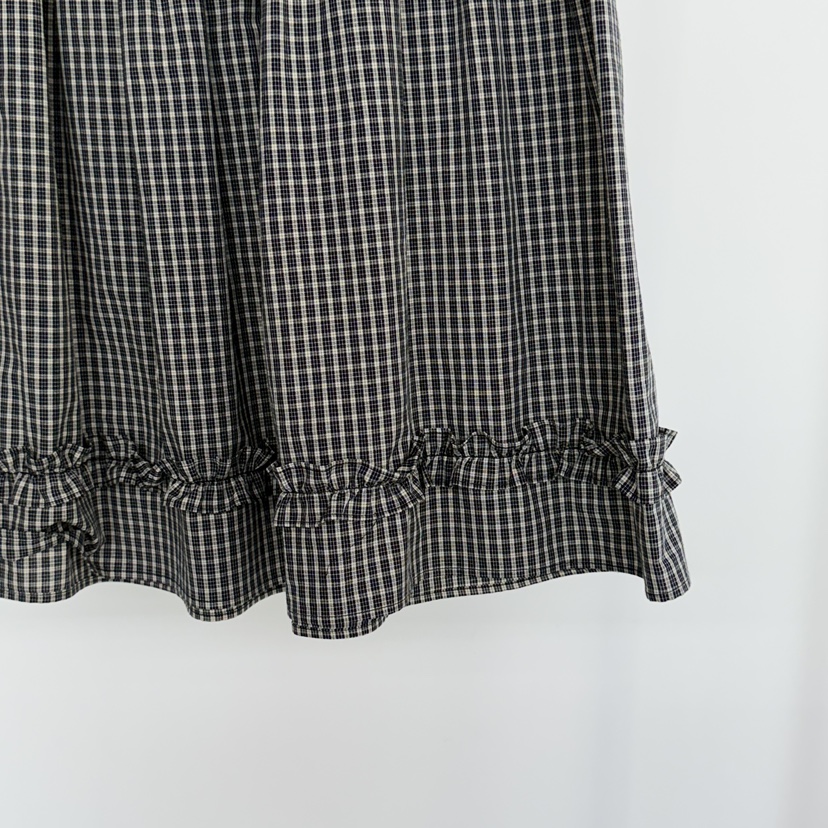 OREE韓國代購女士新款休閑26春夏時尚人氣職業推薦真品長裙OREE長裙