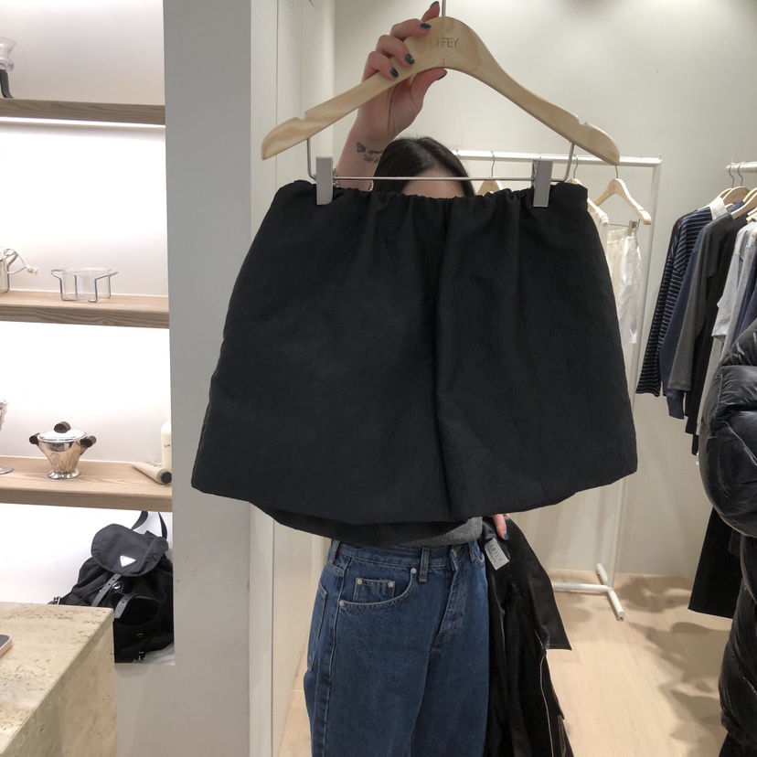 LIFFEY東大門直郵女士新款職業推薦時尚人氣26春夏休閑短褲LIFFEY短褲圖色2