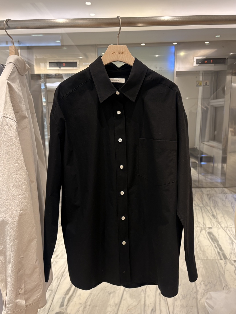 MONIQUE東大門代購女裝新款人氣職業熱賣時尚真品襯衫蕾絲衫MONIQUE襯衫/蕾絲衫圖色5