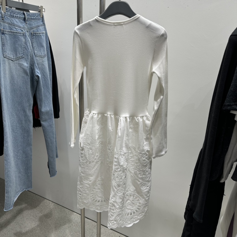 TARABY MOTION東大門實拍女裝新品時尚人氣休閑推薦連衣裙TARABY MOTION連衣裙