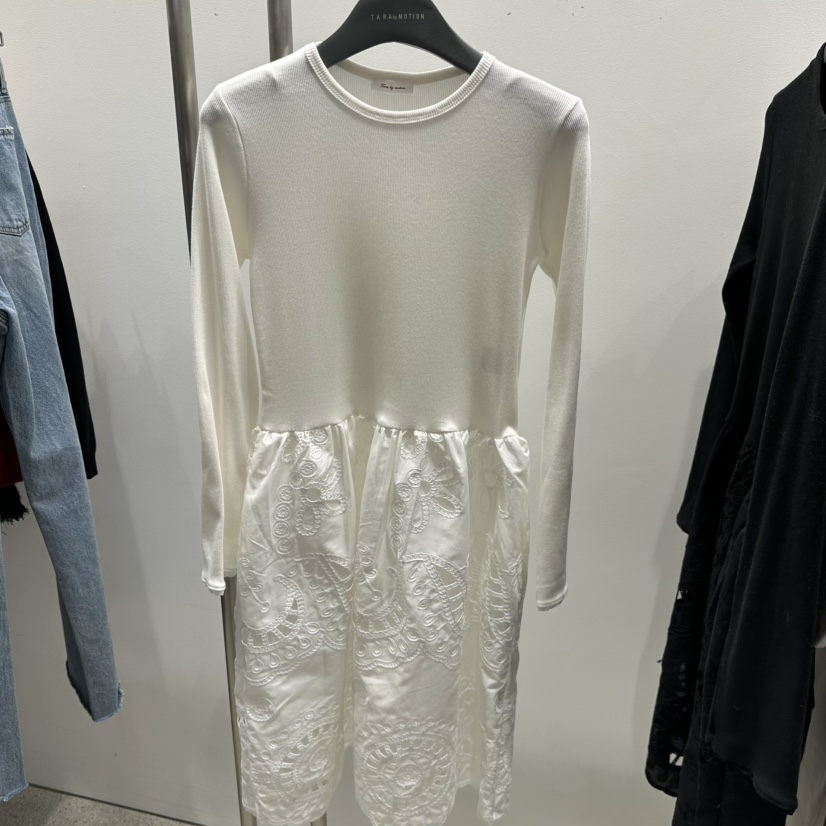 TARABY MOTION東大門實拍女裝新品時尚人氣休閑推薦連衣裙TARABY MOTION連衣裙圖色1