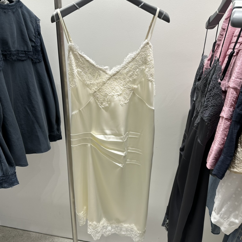 TARABY MOTION東大門直郵女裝新款26春夏休閑真品連衣裙TARABY MOTION連衣裙圖色1