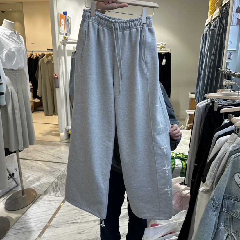 STICK WITH韓國直郵女士新品職業人氣推薦真品休閑休閑褲STICK WITH休閑褲圖色2