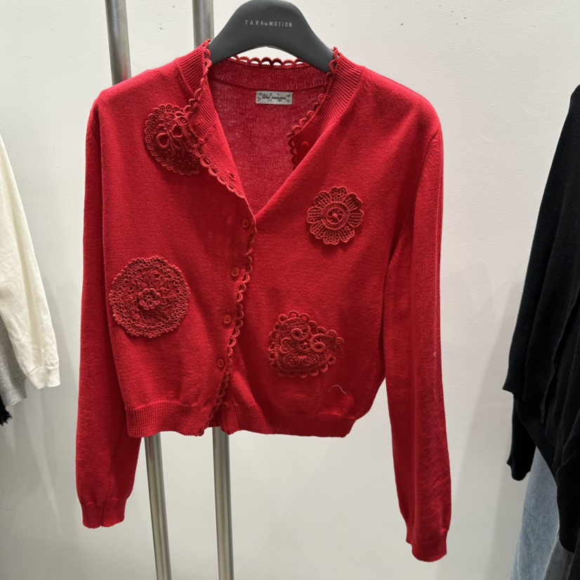 TARABY MOTION東大門實拍女裝新品時尚真品26春夏長袖T恤TARABY MOTION長袖T恤圖色2