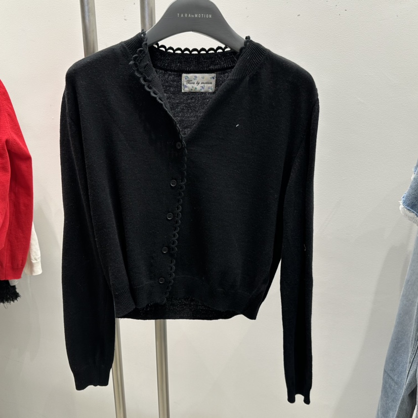 TARABY MOTION東大門實拍女裝新品時尚真品26春夏長袖T恤TARABY MOTION長袖T恤圖色3