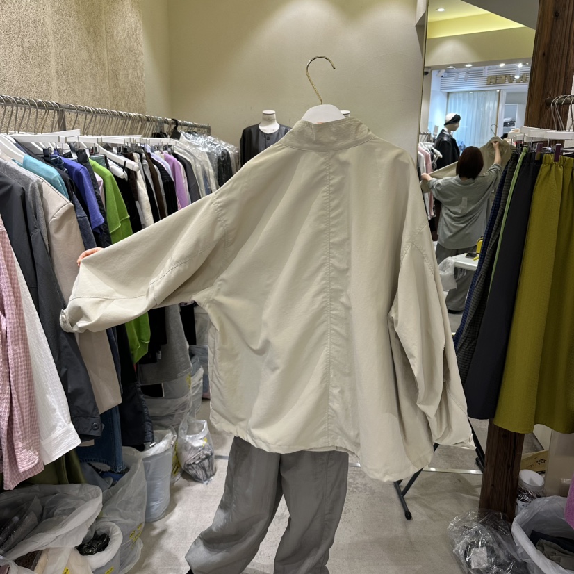 REFLAT東大門代購女裝新款職業26春夏時尚休閑真品熱賣夾克REFLAT夾克