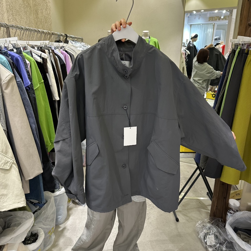 REFLAT東大門代購女裝新款職業26春夏時尚休閑真品熱賣夾克REFLAT夾克圖色2