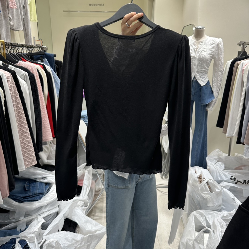 MONOPOLY東大門實拍女裝新品真品時尚休閑熱賣職業推薦套裝MONO_POLY套裝