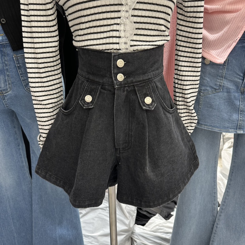 MONOPOLY東大門實拍女裝新款人氣熱賣職業時尚26春夏短褲MONO_POLY短褲圖色2