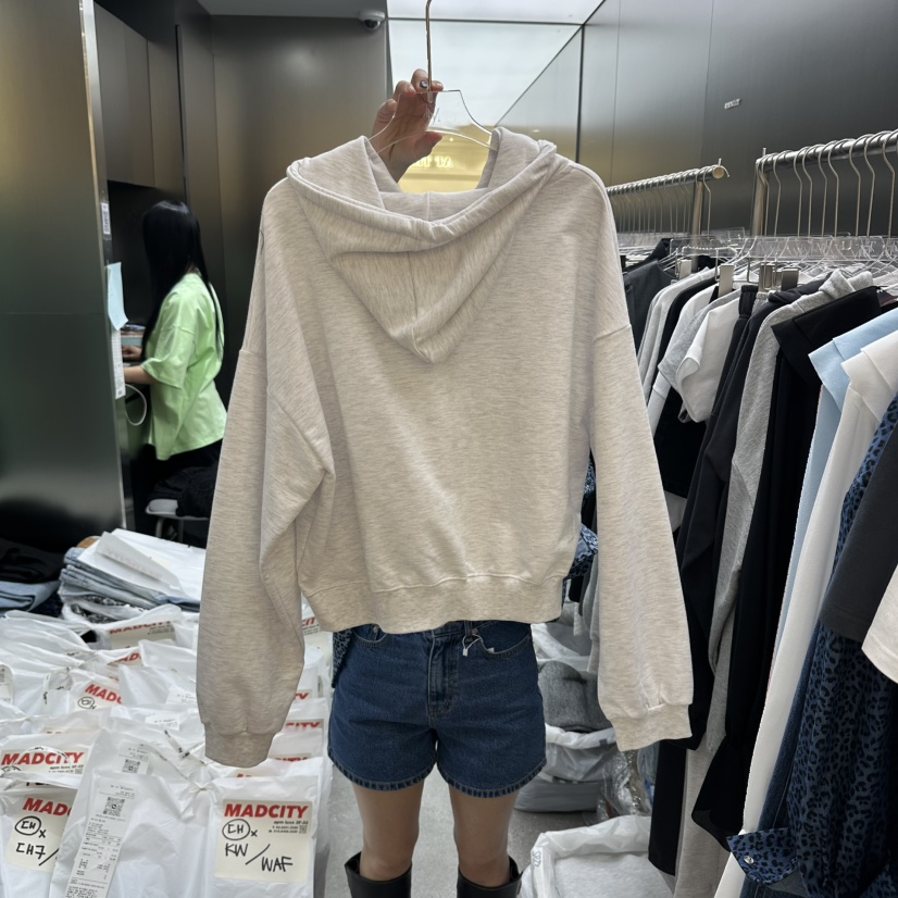 MADCITY/SAGAFURS韓國直郵女士新款真品職業時尚熱賣夾克MADCITY/SAGAFURS夾克