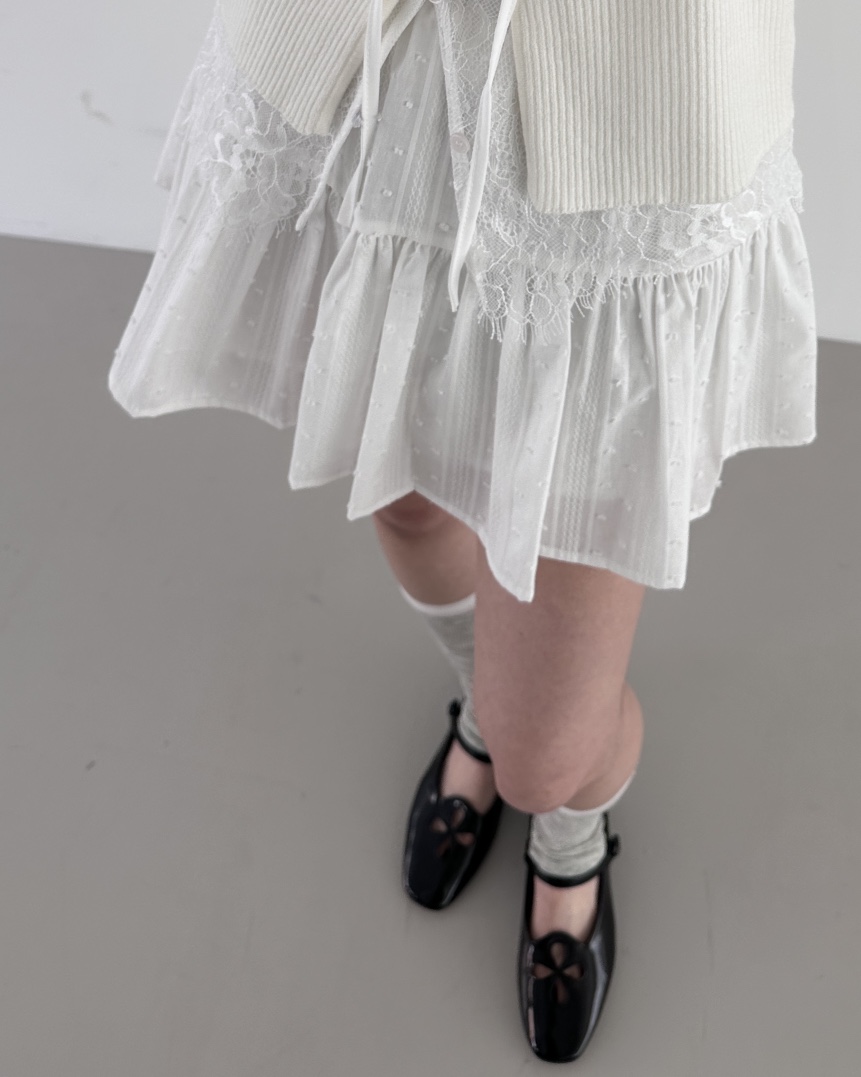 HOWDY韓國直郵女士新品真品26春夏時尚熱賣推薦休閑職業短裙HOWDY短裙