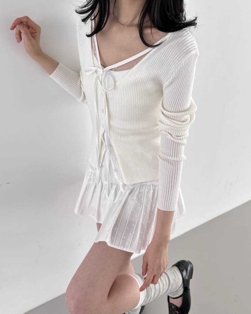 HOWDY韓國直郵女士新品真品26春夏時尚熱賣推薦休閑職業短裙HOWDY短裙