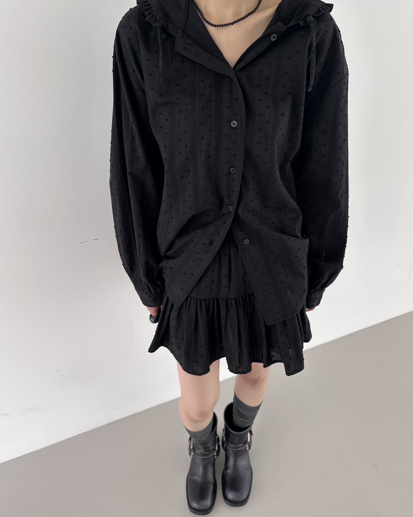 HOWDY韓國直郵女士新品真品26春夏時尚熱賣推薦休閑職業短裙HOWDY短裙