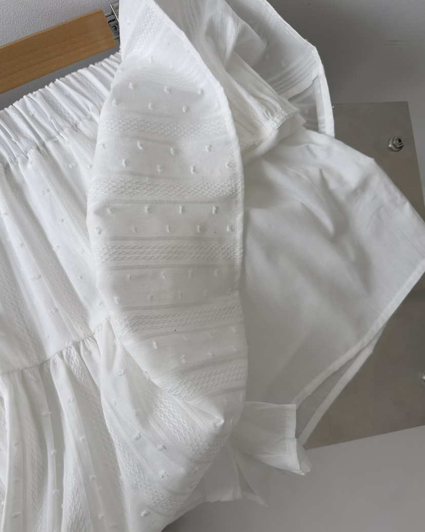 HOWDY韓國直郵女士新品真品26春夏時尚熱賣推薦休閑職業短裙HOWDY短裙