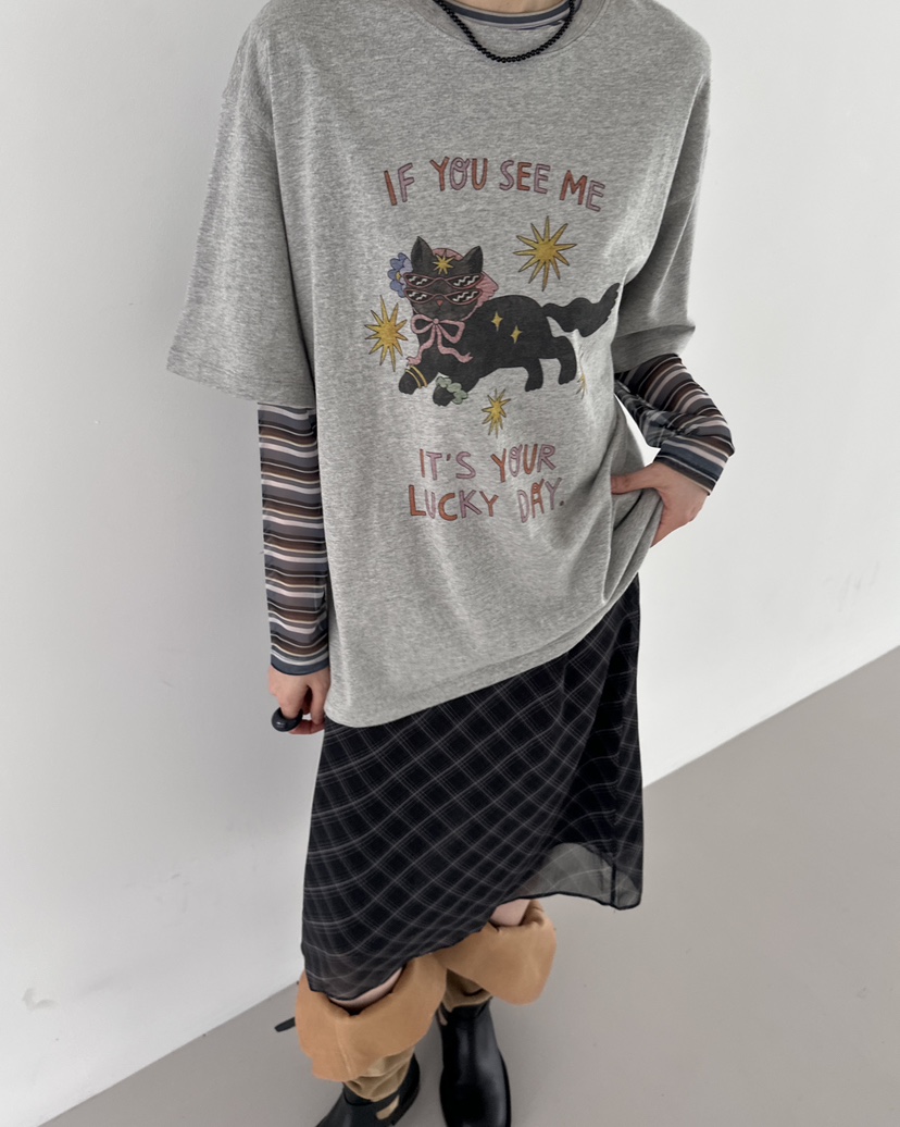 HOWDY東大門代購女士新款職業真品26春夏推薦半身裙中短裙HOWDY半身裙/中短裙