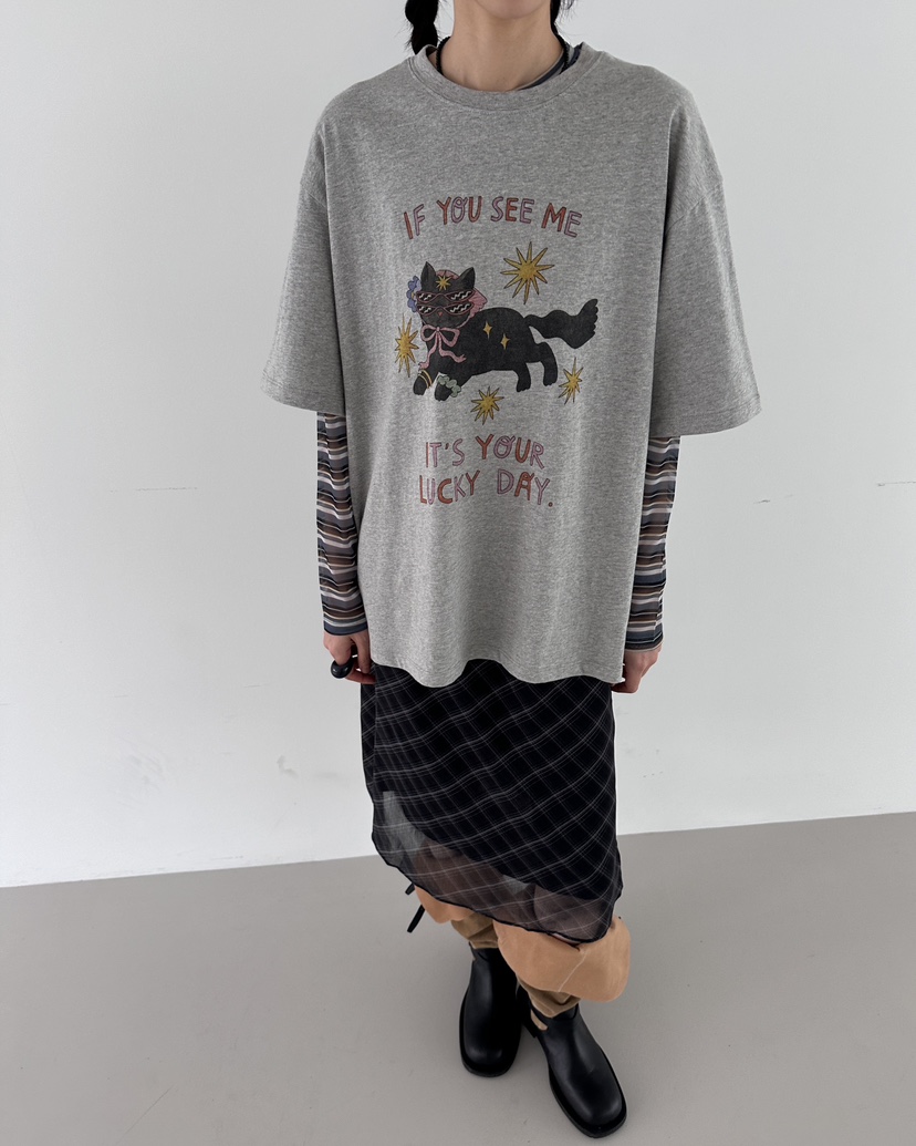 HOWDY東大門代購女士新款職業真品26春夏推薦半身裙中短裙HOWDY半身裙/中短裙