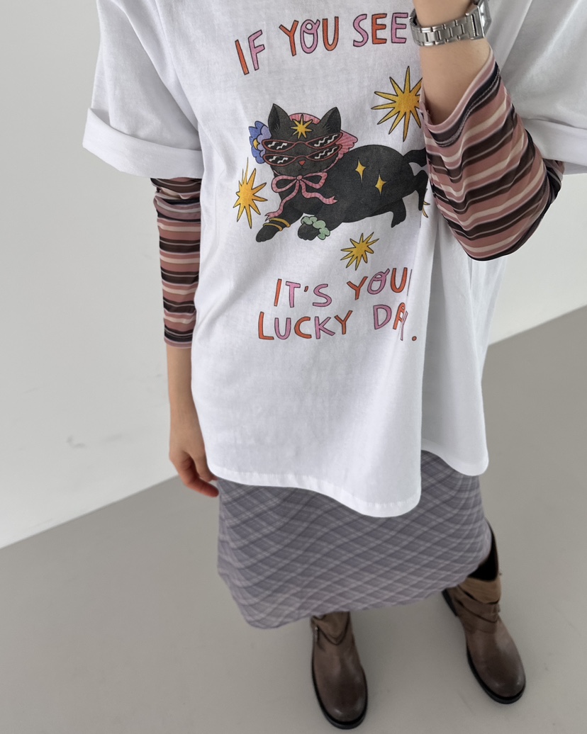 HOWDY東大門代購女士新款職業真品26春夏推薦半身裙中短裙HOWDY半身裙/中短裙