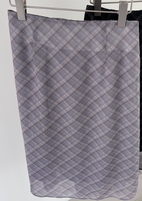 HOWDY東大門代購女士新款職業真品26春夏推薦半身裙中短裙HOWDY半身裙/中短裙圖色1