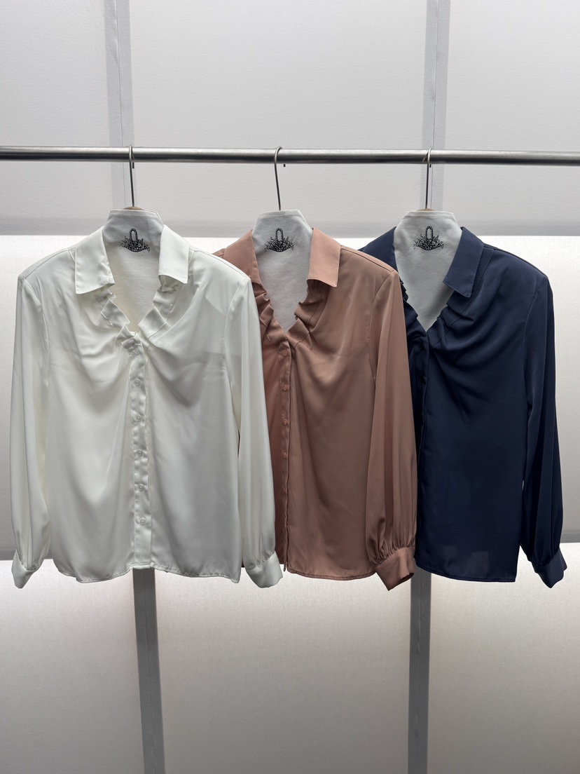 MILUI韓國直郵女裝新款時尚26春夏推薦熱賣真品襯衫蕾絲衫MILUI襯衫/蕾絲衫