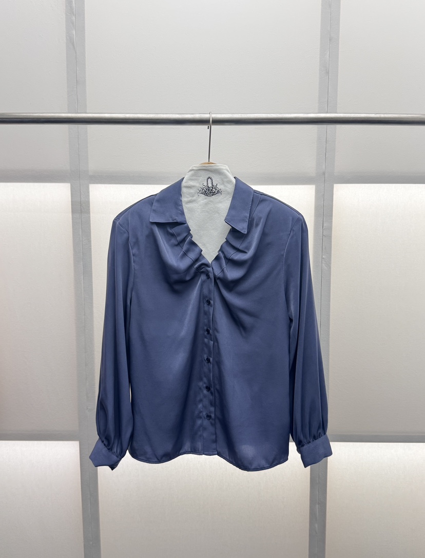 MILUI韓國直郵女裝新款時尚26春夏推薦熱賣真品襯衫蕾絲衫MILUI襯衫/蕾絲衫圖色3