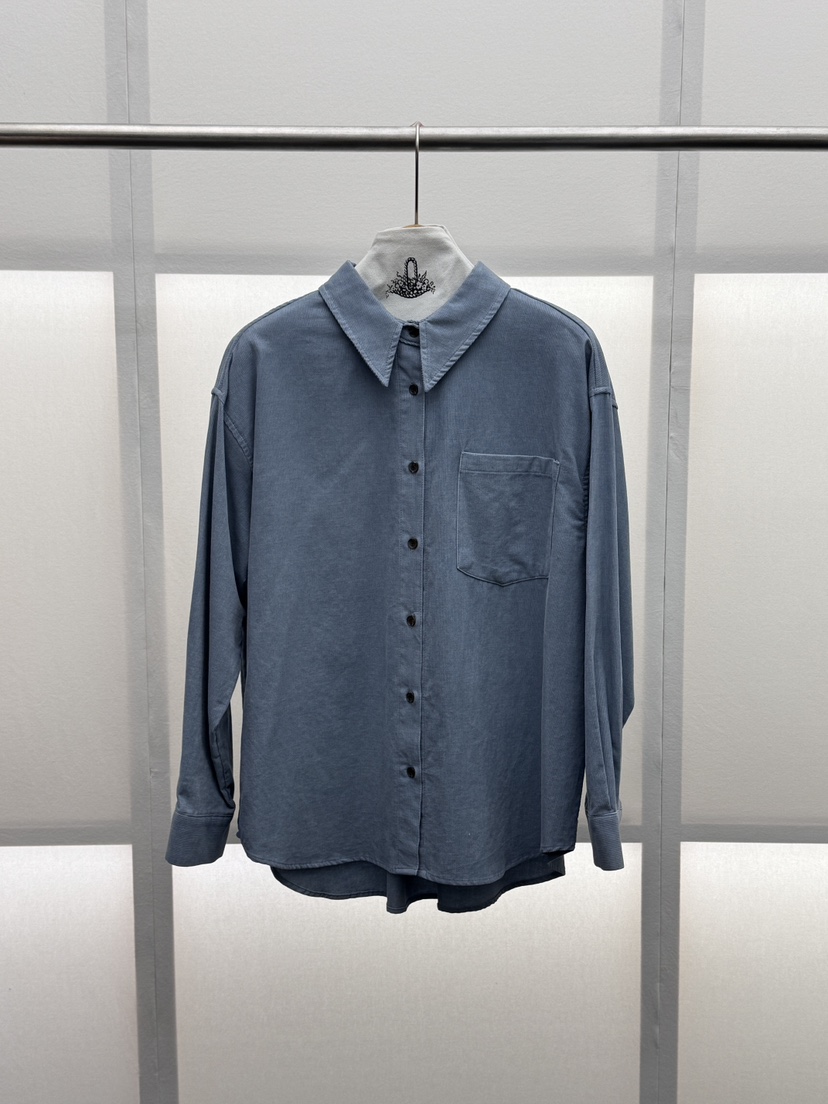 MILUI東大門實拍女士新款休閑人氣職業推薦熱賣襯衫蕾絲衫MILUI襯衫/蕾絲衫圖色2