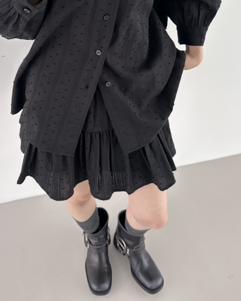 HOWDY東大門實拍女士新品真品推薦時尚人氣休閑襯衫蕾絲衫HOWDY襯衫/蕾絲衫