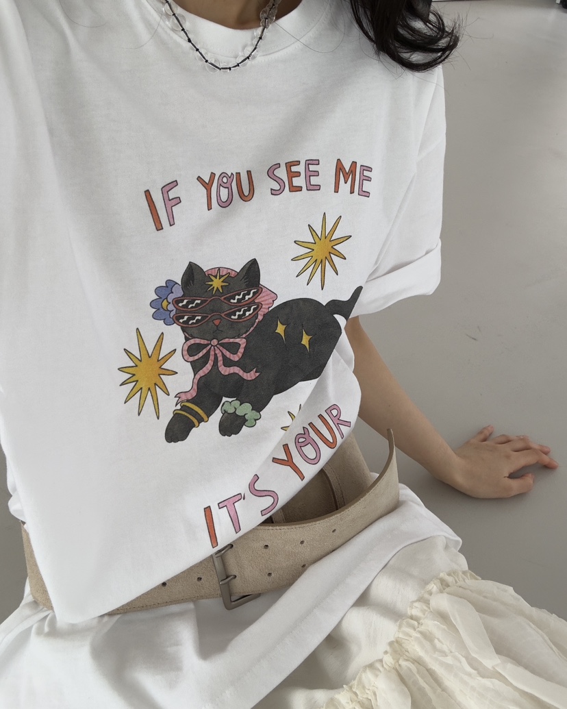 HOWDY東大門代購女裝新款熱賣職業26春夏時尚T恤不含腰帶HOWDYT恤