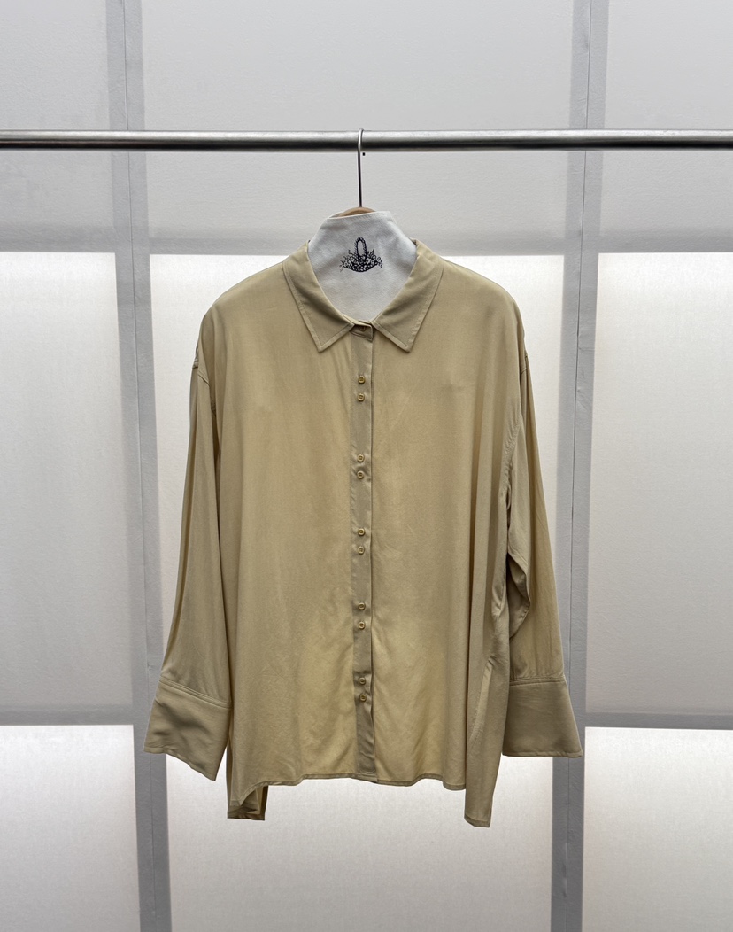 MILUI東大門直郵女士新品26春夏休閑熱賣推薦職業襯衫蕾絲衫MILUI襯衫/蕾絲衫