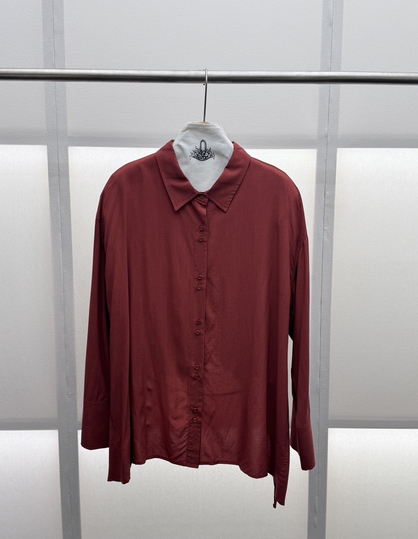 MILUI東大門直郵女士新品26春夏休閑熱賣推薦職業襯衫蕾絲衫MILUI襯衫/蕾絲衫