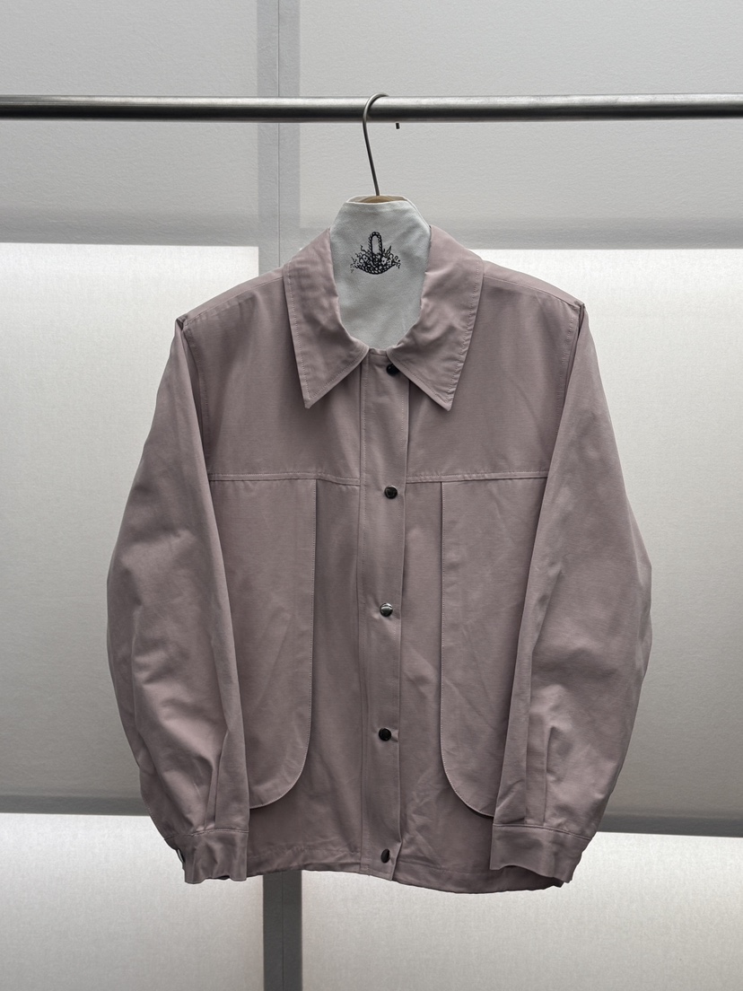 MILUI韓國直郵女裝新款26春夏休閑職業人氣真品推薦時尚夾克MILUI夾克