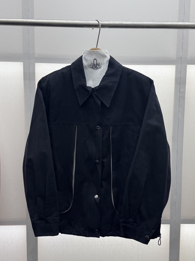 MILUI韓國直郵女裝新款26春夏休閑職業人氣真品推薦時尚夾克MILUI夾克