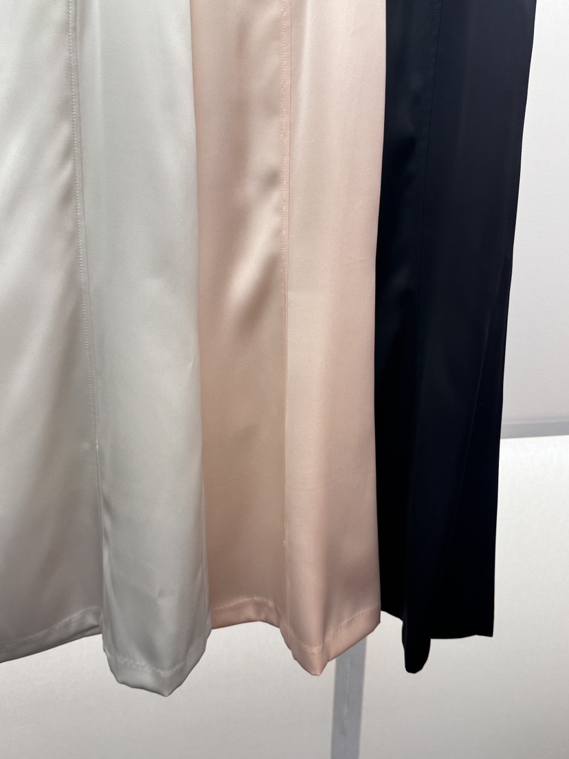 MILUI韓國代購女士新品真品人氣休閑時尚職業26春夏推薦長裙MILUI長裙