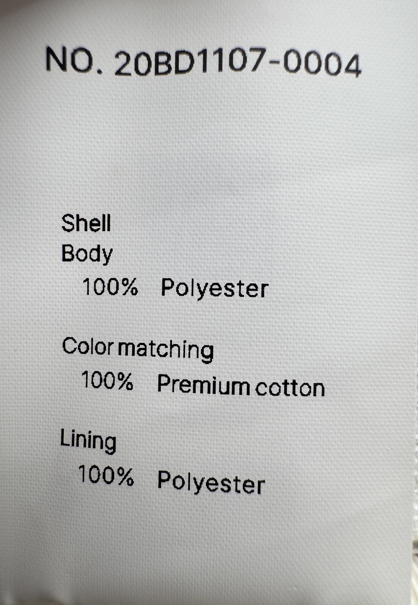 MILUI韓國代購女士新品真品人氣休閑時尚職業26春夏推薦長裙MILUI長裙