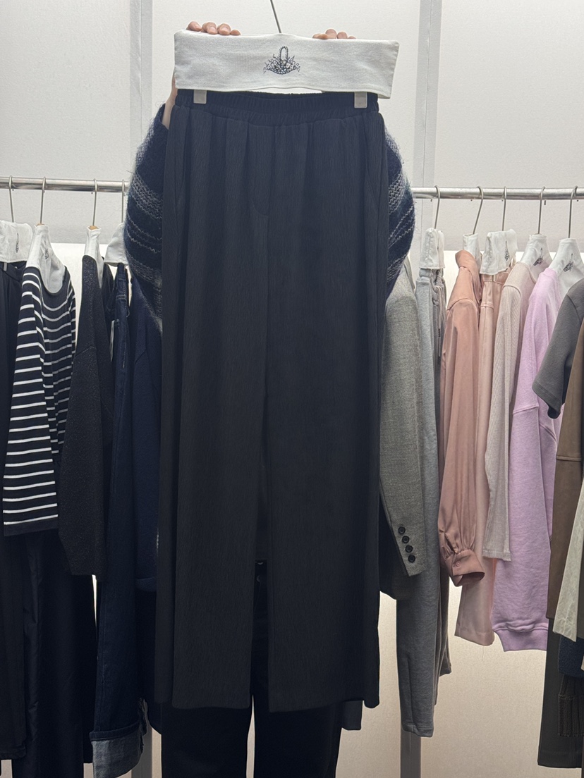 MILUI韓國直郵女士新品推薦職業休閑時尚人氣熱賣真品休閑褲MILUI休閑褲