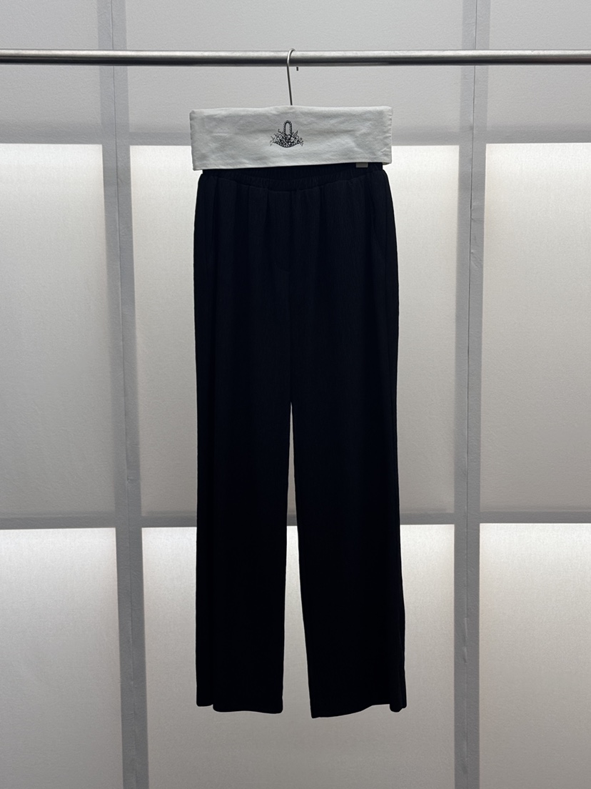 MILUI韓國直郵女士新品推薦職業休閑時尚人氣熱賣真品休閑褲MILUI休閑褲圖色1