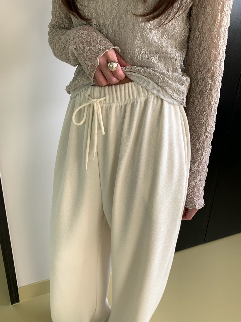 PEBBLE東大門實拍女士新款熱賣休閑人氣真品職業推薦休閑褲PEBBLE休閑褲