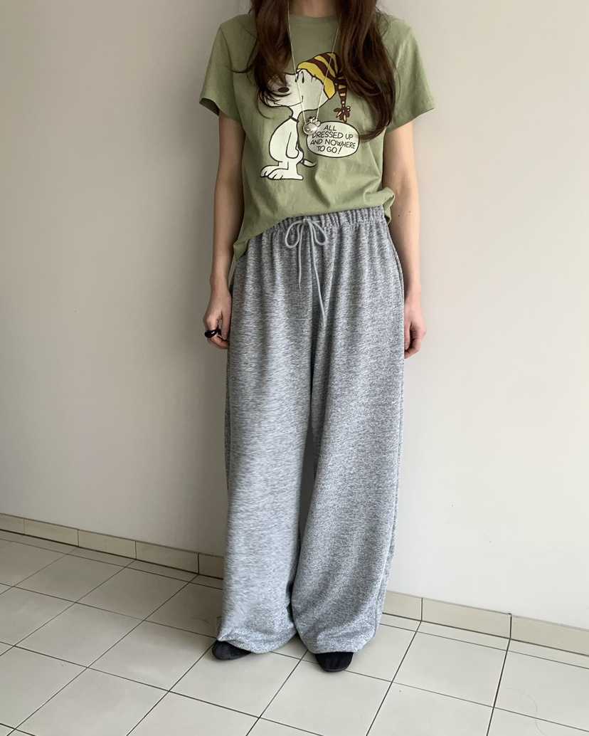 PEBBLE東大門實拍女士新款熱賣休閑人氣真品職業推薦休閑褲PEBBLE休閑褲