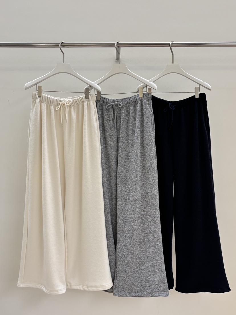 PEBBLE東大門實拍女士新款熱賣休閑人氣真品職業推薦休閑褲PEBBLE休閑褲