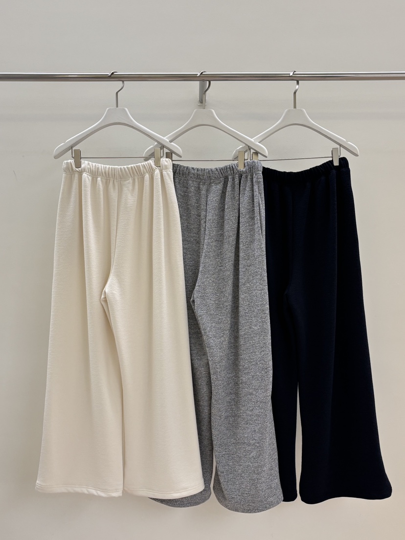 PEBBLE東大門實拍女士新款熱賣休閑人氣真品職業推薦休閑褲PEBBLE休閑褲